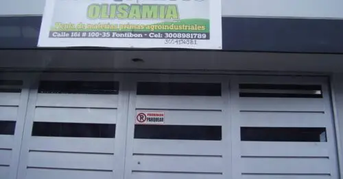 AGROQUIMICOS OLISAMIA AGROQUIMICOS OLISAMIA